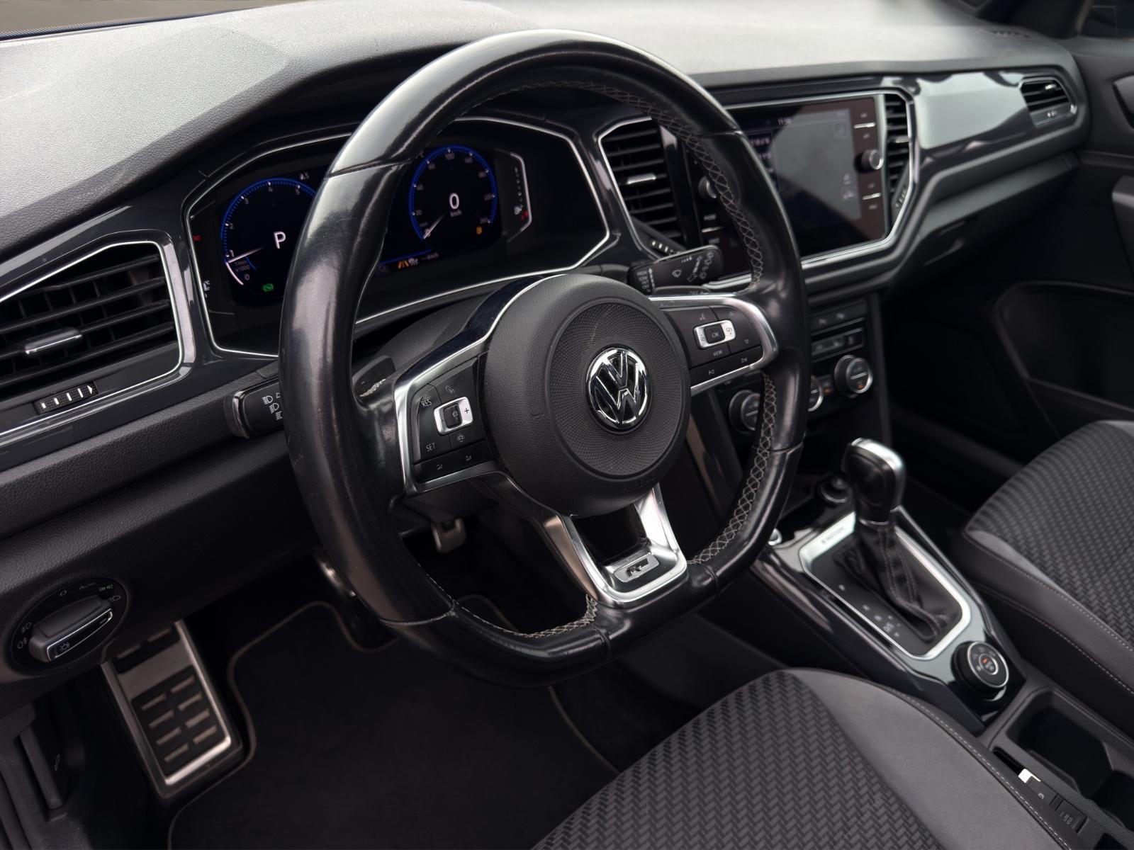 Volkswagen T-Roc Sport 4Motion R-Line Panorama Kamera LED, миниатюра 9