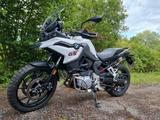 BMW F750GS tiefergelegt 