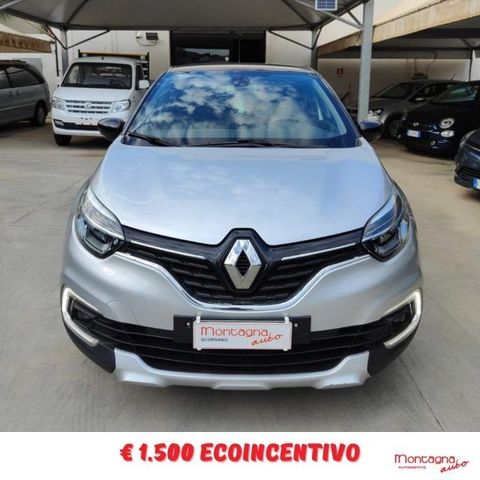 Renault RENAULT Captur dCi 8V 110 CV Start&Stop Energy I