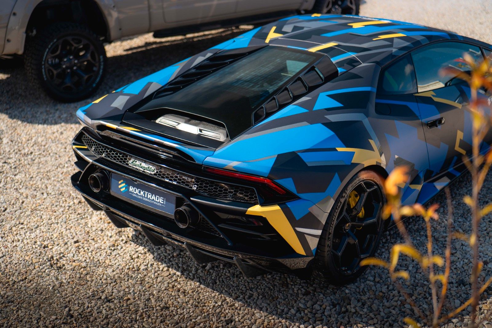 Fahrzeugabbildung Lamborghini Huracán EVO V10 LP640 AWD *Lift*LED*Keramik*19%*