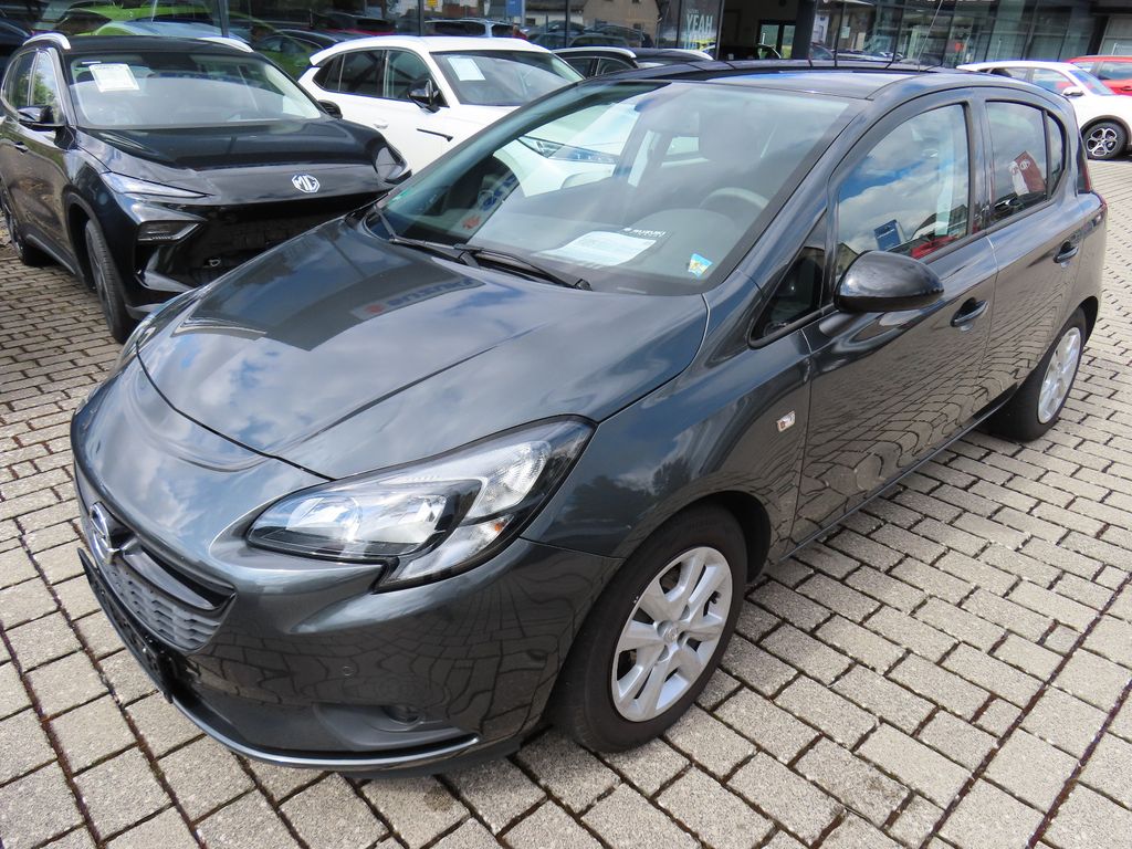 Image of Opel Corsa