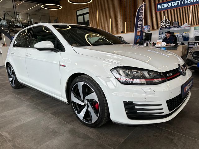 Volkswagen Golf VII Lim. GTI BMT *BiXenon*Navi*ACC*Kamera*