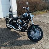 Harley-Davidson Fat Bob - 2008 FAT BOB