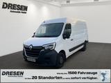 Renault Master III HochraumKasten L2H2 3,5t dCi Temp PDC - gebrauchte Renault Master aus dem Jahr 2021