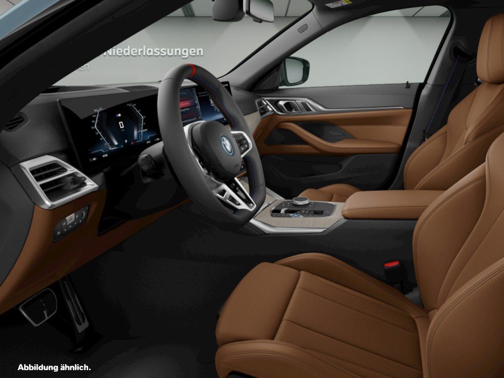 BMW i4 - Bild 4