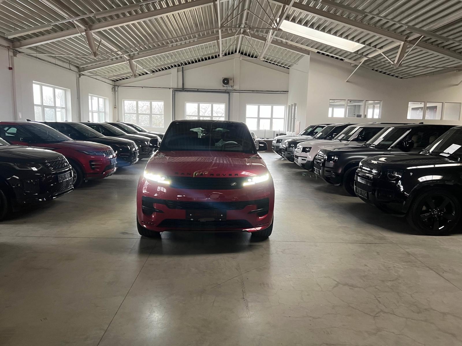 Land Rover Range Rover Sport D300 Dynamic HSE 23Zoll   2026