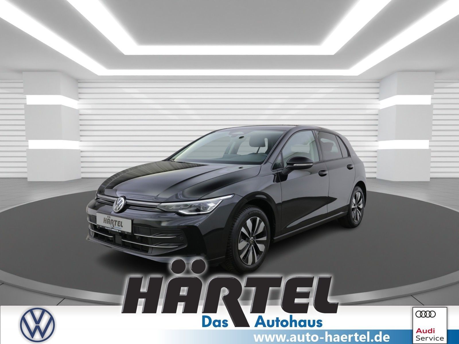 Volkswagen GOLF GOAL 1.5 ETSI DSG (+ACC-RADAR+NAVI+AHK) LED