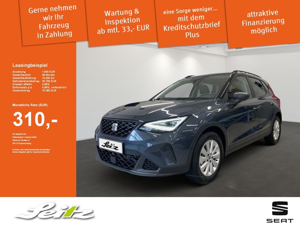 Seat Arona