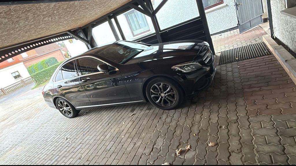 Image of Mercedes-Benz C 180