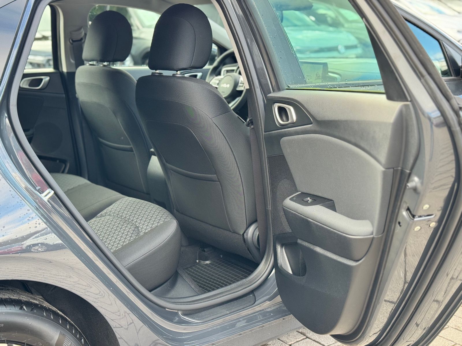 KIA cee’d, 2025, Benzin, 99 PS