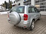 Toyota RAV 4 2.0 D-4D 4x4 Limited Limited - gebrauchte Toyota RAV 4 aus dem Jahr 2003