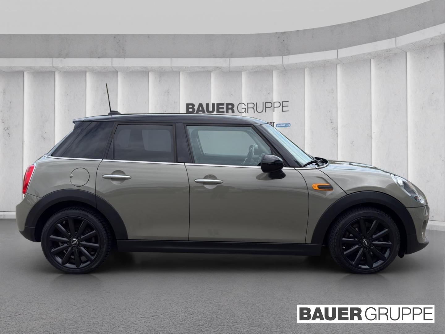 MINI Cooper Ambientebeleuchtung SHZ Keyless Start Tem