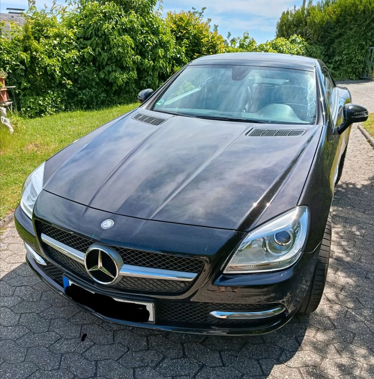 Mercedes-Benz SLK 200