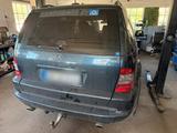 Mercedes-Benz Verkaufe Mercedes ML 55 AMG - gebrauchte Mercedes-Benz ML-Klasse aus dem Jahr 2000