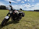 Yamaha XSR 700XTribute - YAMAHA XSR 700 XTRIBUTE