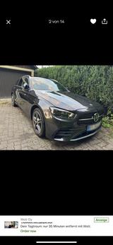 Mercedes-Benz E 300 de T Autom. AMG line PANO,Facelift,Multibe - gebrauchte Mercedes-Benz E 300 mit Facelift
