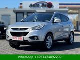 Hyundai ix35 Style 2WD PANO|KAMERA|NAVI|SHZ4x - Hyundai ix35 in Mainz