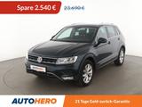 Volkswagen Tiguan 2.0 TSI Highline 4Motion BM Aut.*LED*ACC* - VW Tiguan Gebrauchtwagen in München