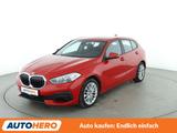 BMW 118i Advantage Aut.*NAVI*HUD*ACC*PDC*SHZ* - rote BMW 118