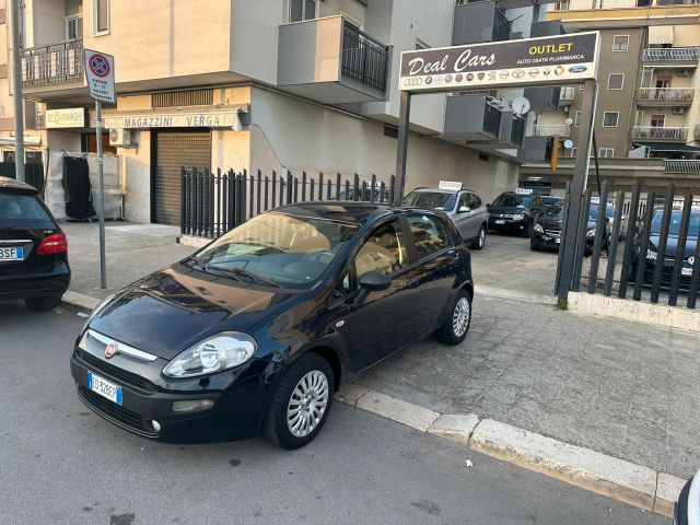 Fiat Punto Evo Punto Evo 1.4 5 porte Dynamic GPL