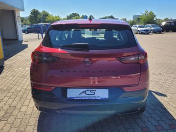Bild 4 Opel Grandland (X) Grandland GS. 1.2 DI Turbo