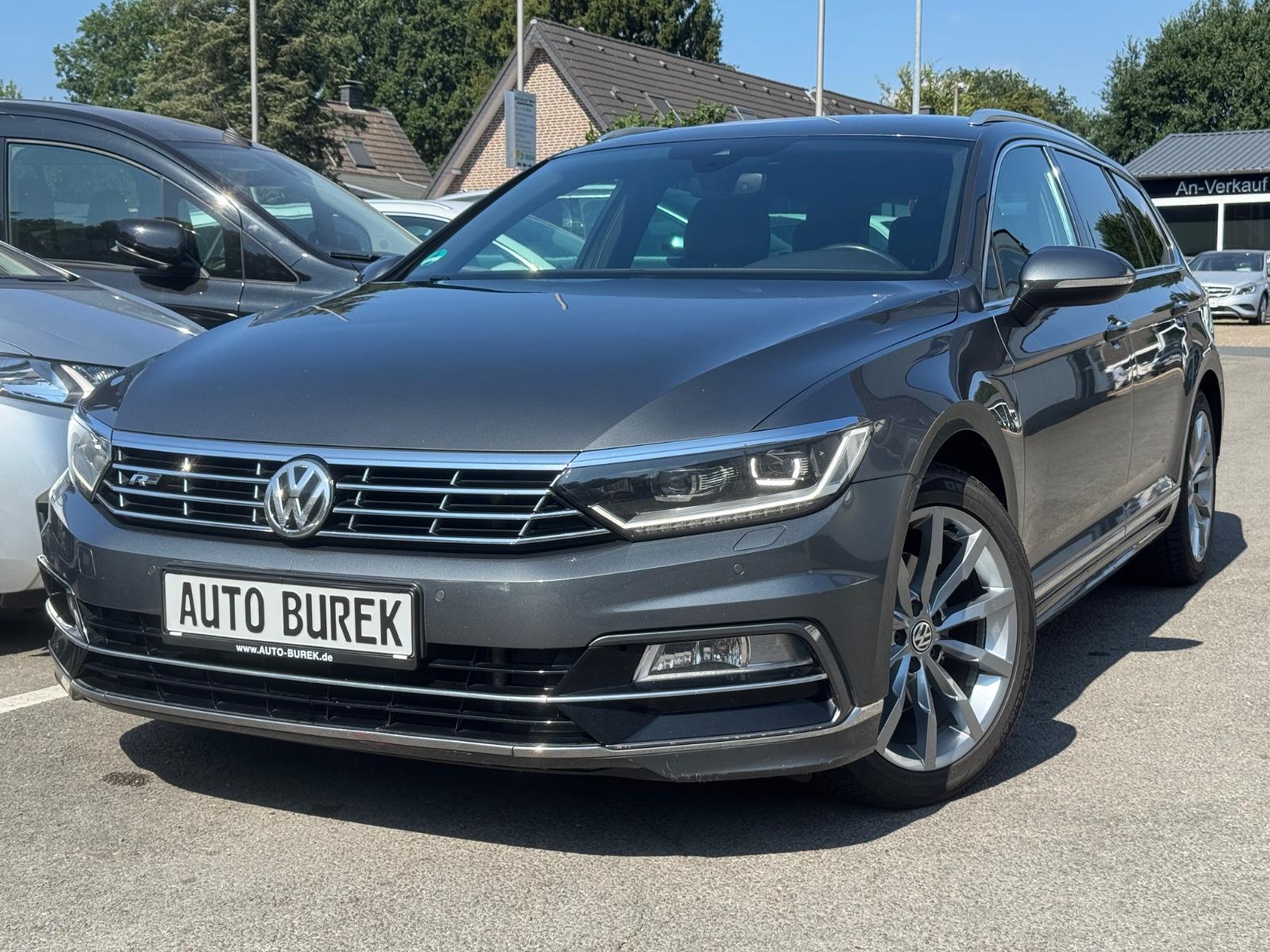 Volkswagen Passat Variant Highline DSG R-Line Navi LED ACC