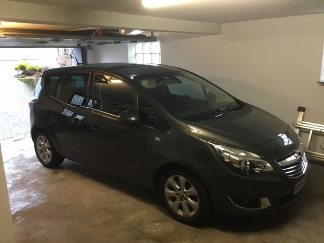 Opel Meriva B