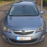 Opel HU neu - Astra Sports Tourer 1.4 Turbo 140 PS  - Opel Astra aus 2010: Sports Tourer