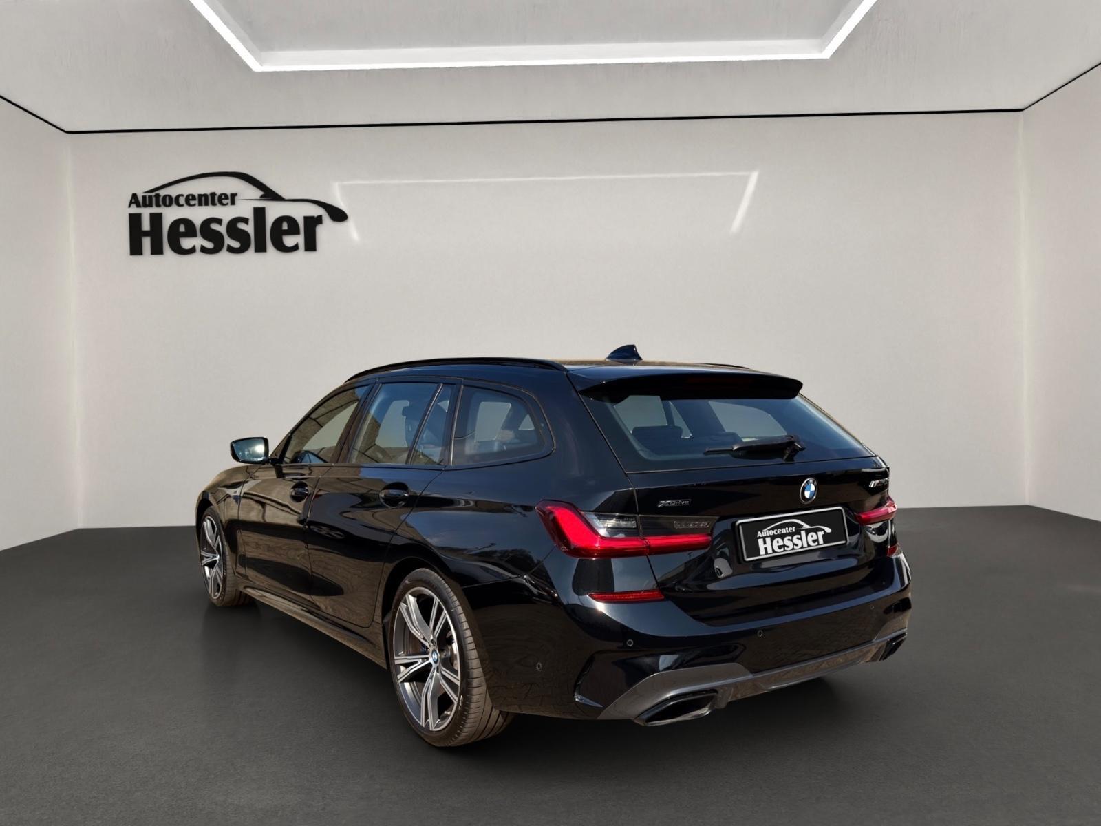 BMW M340d xDrive Touring*HUD*AHK*LASER*ACC*SHADOW