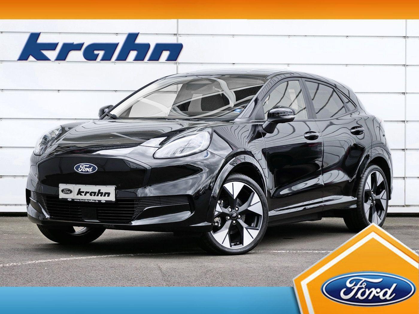Ford Puma Gen-E