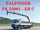 Mercedes-Benz ACTROS 3240 * PK 23001 - EH C+ FUNK / 8x4 * TOP - Mercedes-Benz Actros 3240