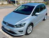 Volkswagen Gepflegter Golf Sportsvan 1.6 T... - Volkswagen Golf Sportsvan in Lübeck