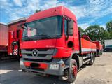 Mercedes-Benz Actros 2546 6x2 ohne Anhänger - Mercedes-Benz Actros 2546
