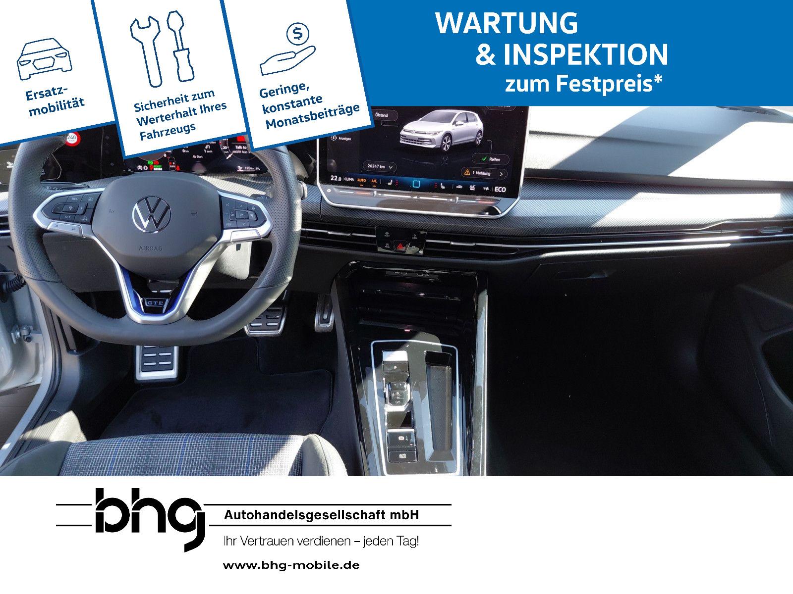 Volkswagen Golf GTE, миниатюра 12