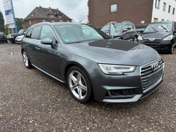 Audi A4 - 4