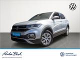 Volkswagen T-Cross 1.0 TSI DSG Style, Navi, LED, Rückfahrka - VW T-Cross Gebrauchtwagen in Frankfurt
