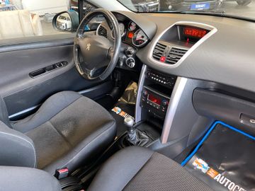 Peugeot 207 CC Cabrio-Coupe Sport *KLIMAAUTOMATIK*SPSITZ