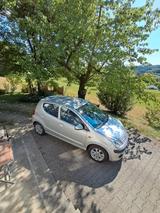 Nissan Pixo 1.0l PUR DRIVE - graue Nissan Pixo