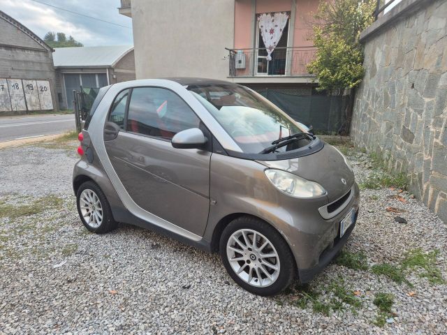 Smart ForTwo 1000 52 kW coupé pure 2010 1.0 mhd