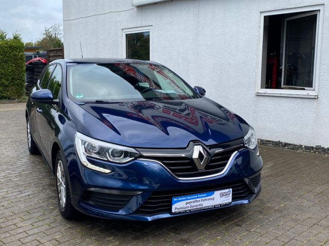 Renault Megane IV Grandtour Life S&S Klima LED 6/Gang E6