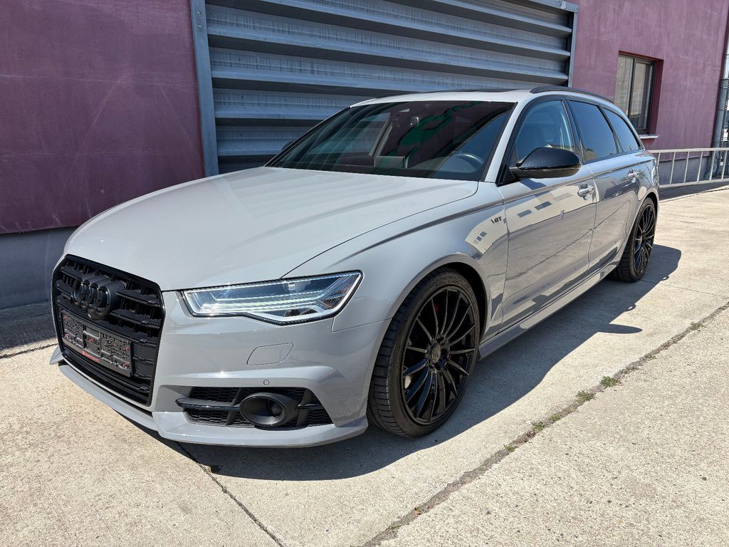 Image of Audi A6