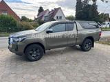 Toyota Hilux 2.8 Extra Cab 4x4*Hardtop*MwSt*Top Zustand - gebrauchte Toyota Hilux aus dem Jahr 2022
