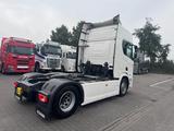 Scania R460H super, retarder,scheckheft ,german truck - Autokran