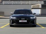 Audi RS 6 Avant 441(600) kW(PS) tiptronic - Audi RS6: Schwarz
