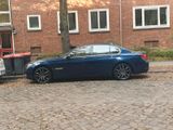 BMW 740D individual 306/PS -BiTurbo softcl... - BMW 740 aus 2010: 740i