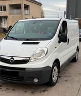 Opel vivaro - Opel Vivaro aus 2014