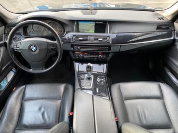 BMW 520 - 10