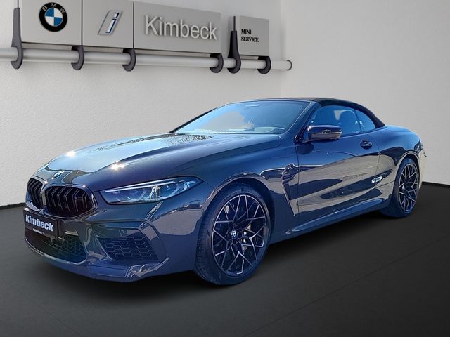 BMW M8 Comp Cabrio INDIVI DRAVITGRAU Carbon Ext.