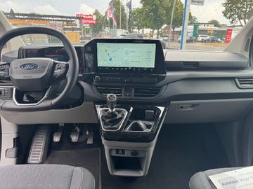 Ford Tourneo Custom Titanium 320 L1 FWD AHKNavi