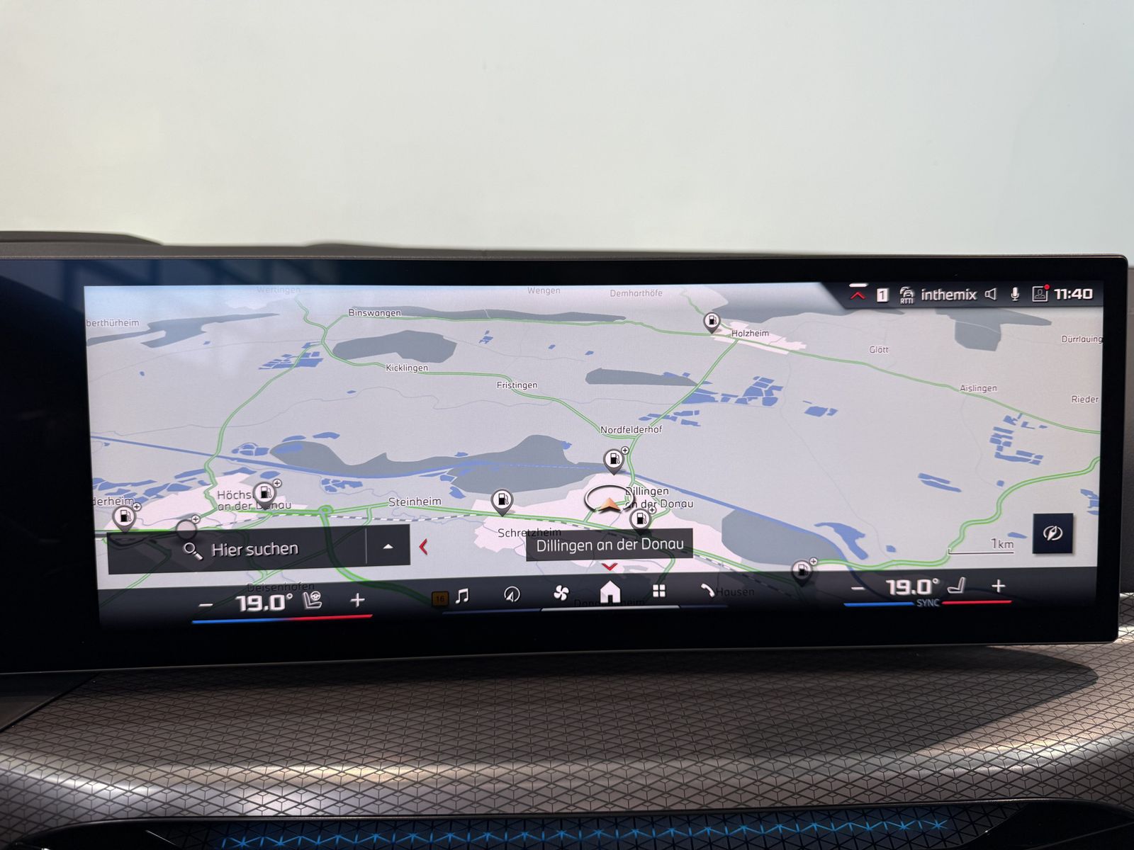 Fahrzeugabbildung BMW M440i xDrive Cabrio HK HiFi M Sportpaket Pro
